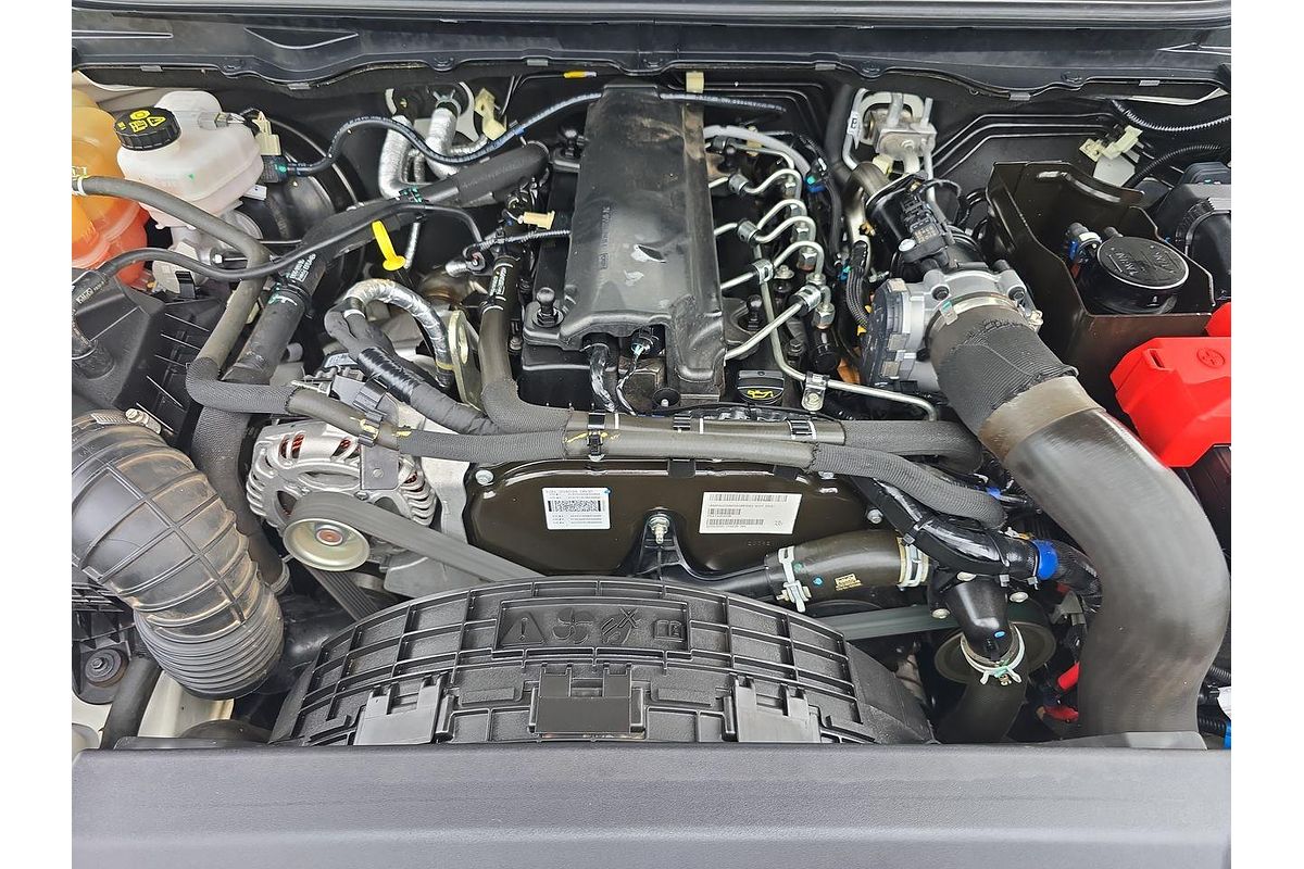 2020 Ford Everest Trend UA II 3.2L