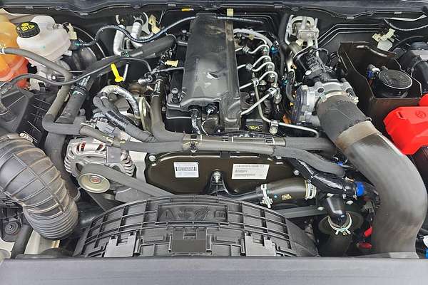 2020 Ford Everest Trend UA II 3.2L