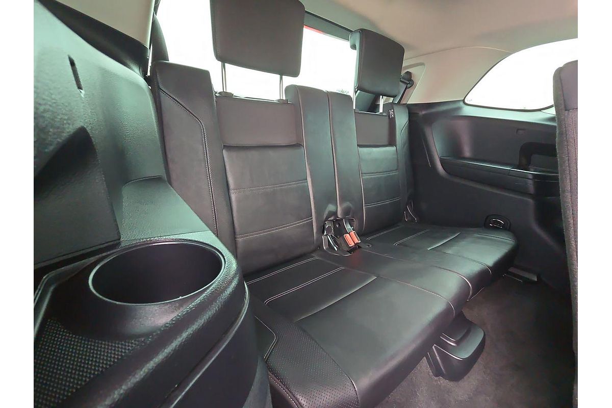 2020 Ford Everest Trend UA II 3.2L