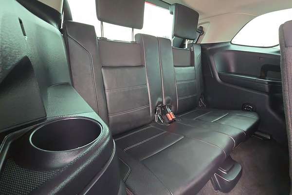 2020 Ford Everest Trend UA II 3.2L