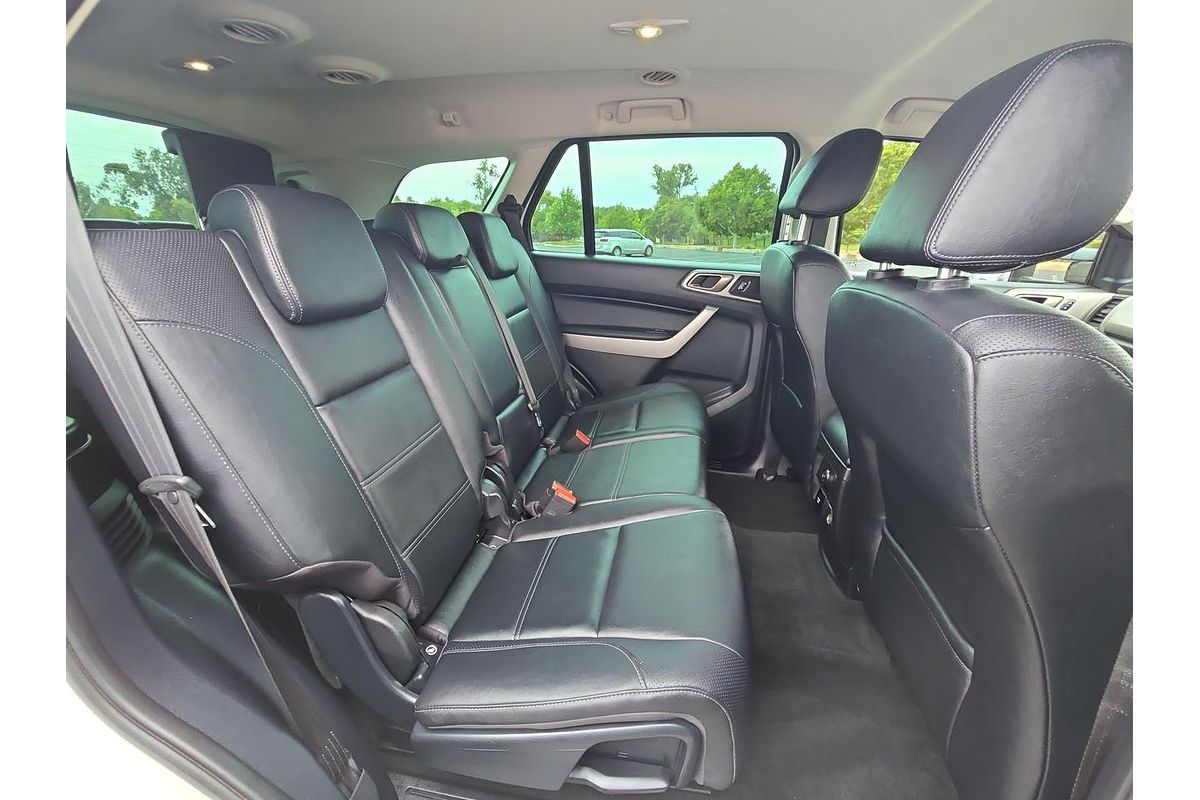 2020 Ford Everest Trend UA II 3.2L