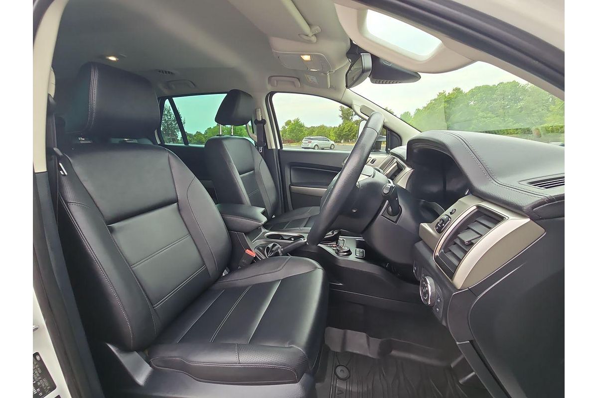 2020 Ford Everest Trend UA II 3.2L