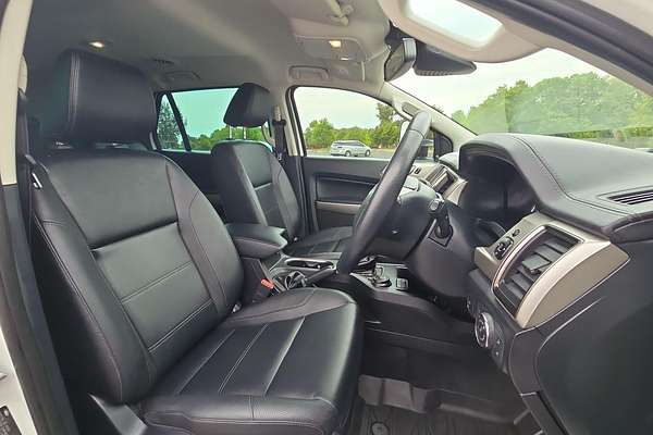 2020 Ford Everest Trend UA II 3.2L