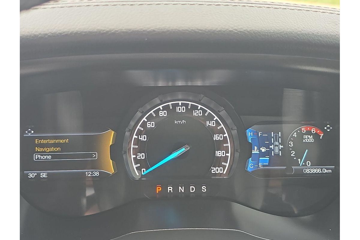 2020 Ford Everest Trend UA II 3.2L