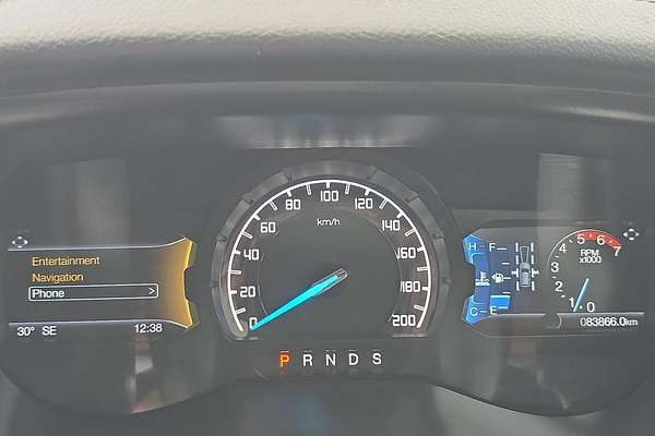 2020 Ford Everest Trend UA II 3.2L