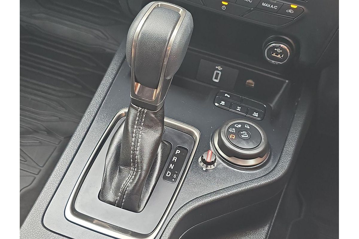 2020 Ford Everest Trend UA II 3.2L