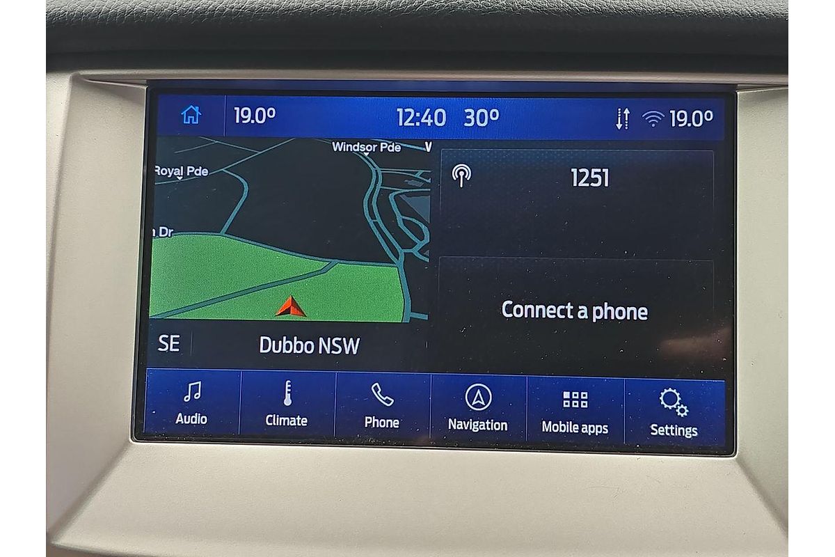 2020 Ford Everest Trend UA II 3.2L