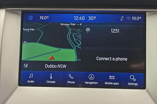 2020 Ford Everest Trend UA II 3.2L