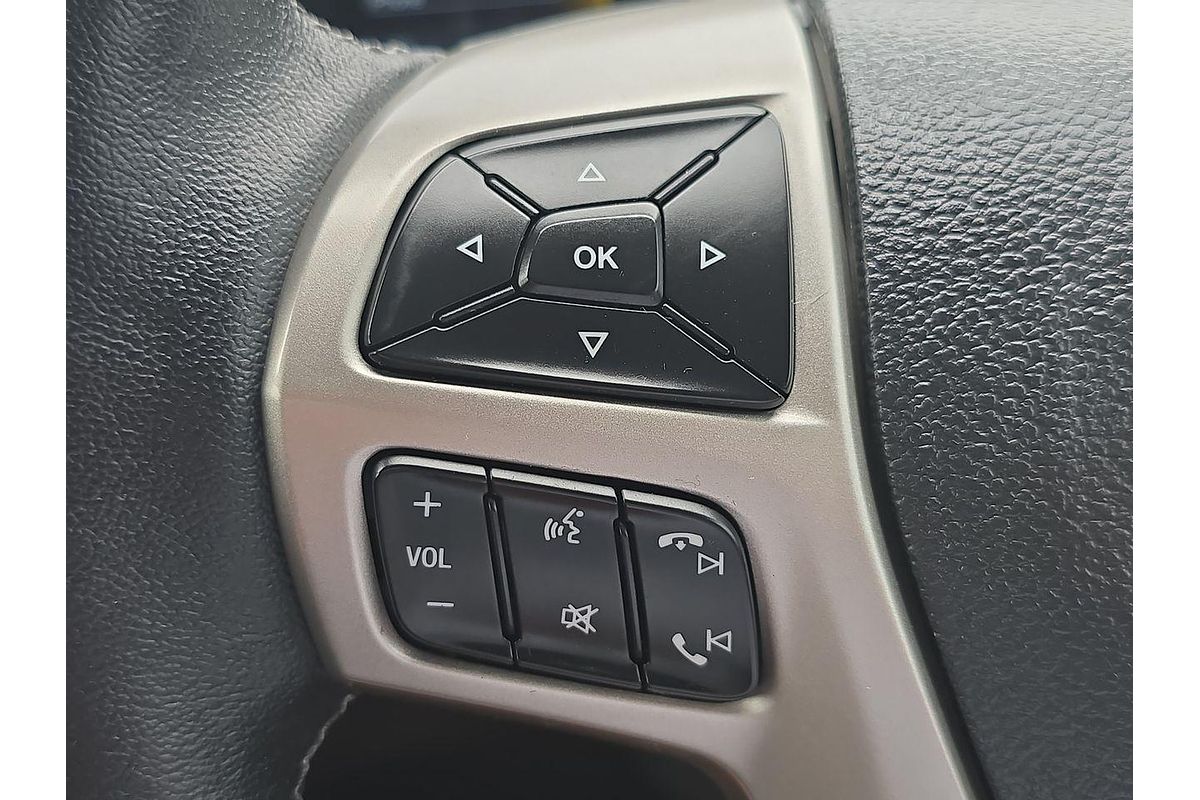 2020 Ford Everest Trend UA II 3.2L