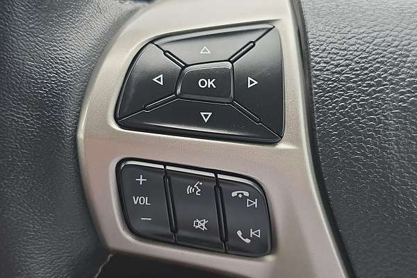 2020 Ford Everest Trend UA II 3.2L