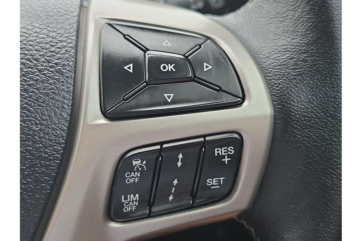 2020 Ford Everest Trend UA II 3.2L