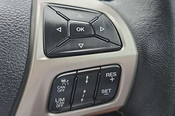 2020 Ford Everest Trend UA II 3.2L
