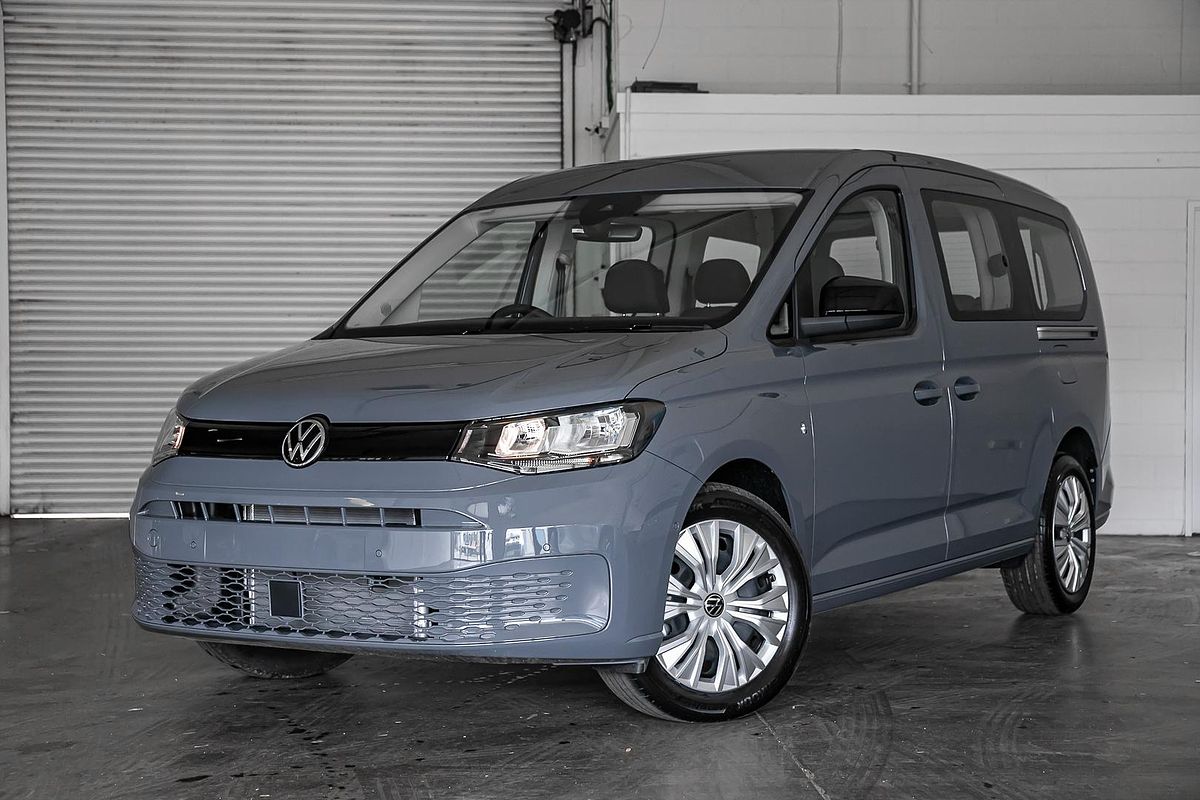 2025 Volkswagen Caddy TDI320 5 LWB