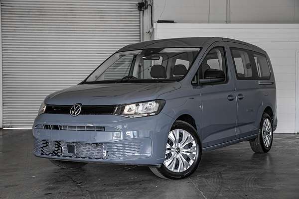 2025 Volkswagen Caddy TDI320 5 LWB