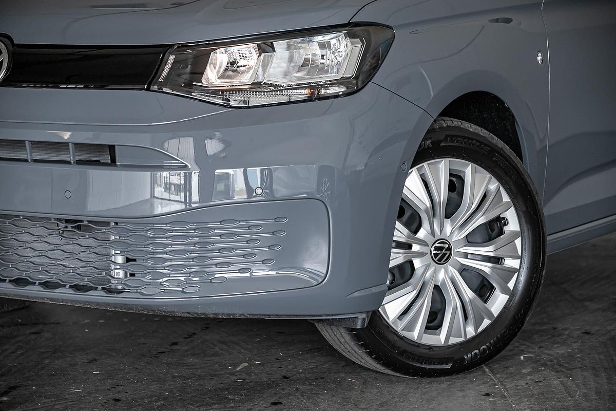 2025 Volkswagen Caddy TDI320 5 LWB