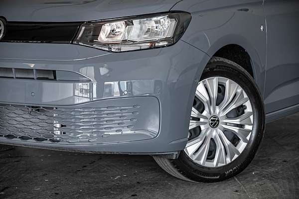2025 Volkswagen Caddy TDI320 5 LWB