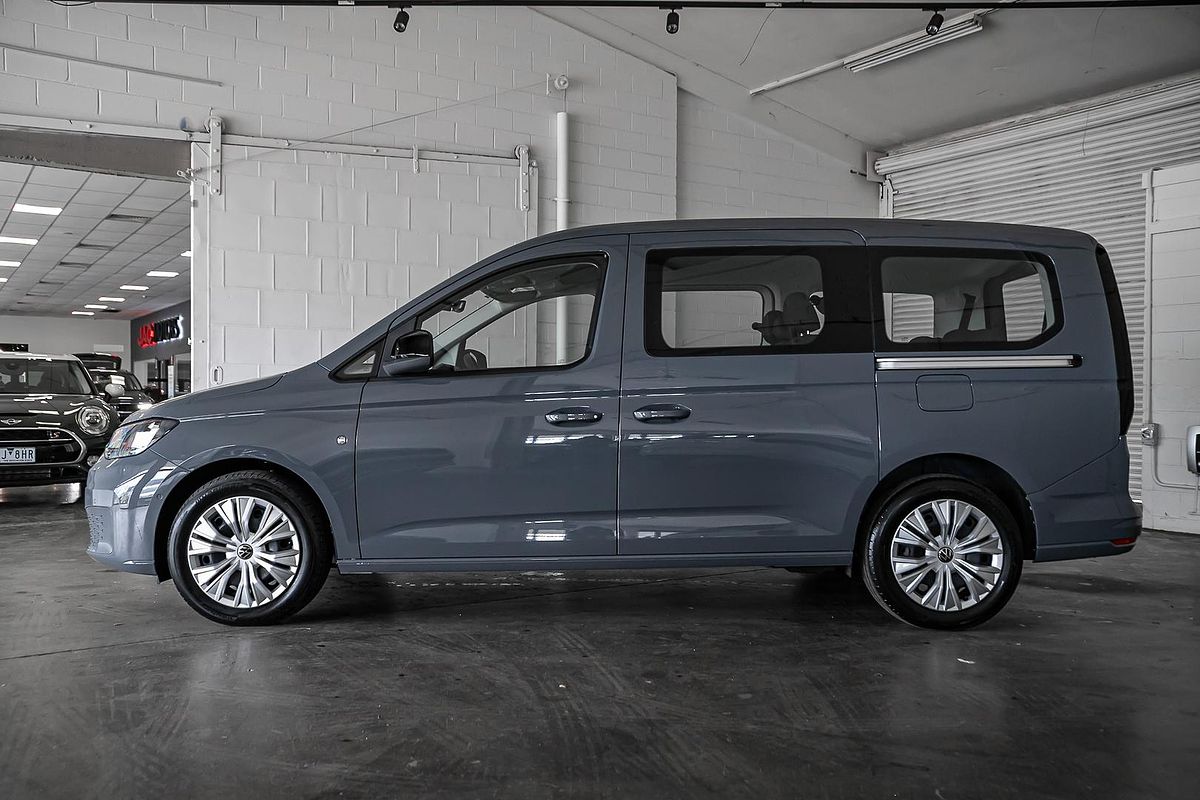 2025 Volkswagen Caddy TDI320 5 LWB