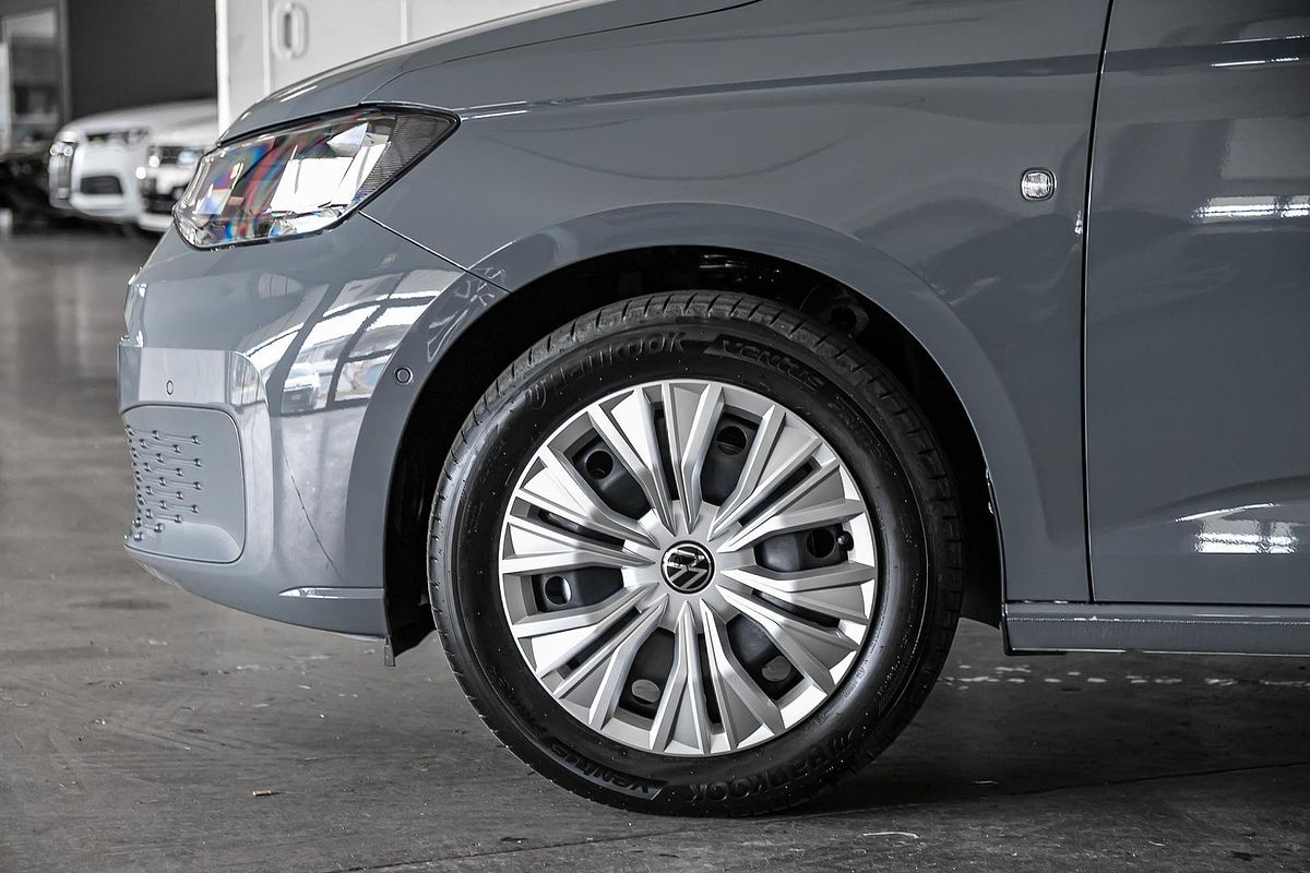 2025 Volkswagen Caddy TDI320 5 LWB