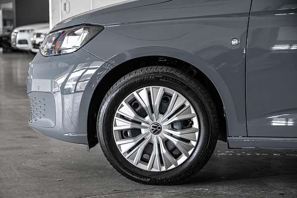 2025 Volkswagen Caddy TDI320 5 LWB