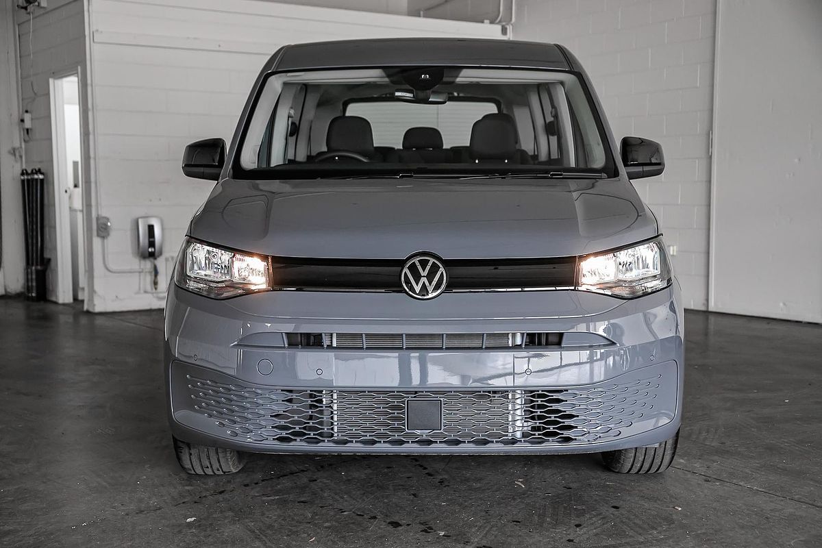 2025 Volkswagen Caddy TDI320 5 LWB