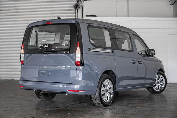 2025 Volkswagen Caddy TDI320 5 LWB