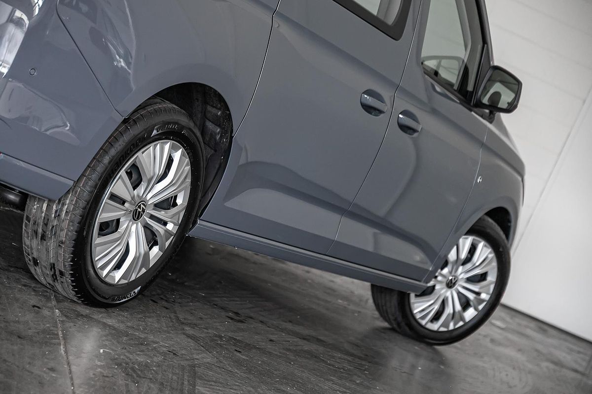 2025 Volkswagen Caddy TDI320 5 LWB