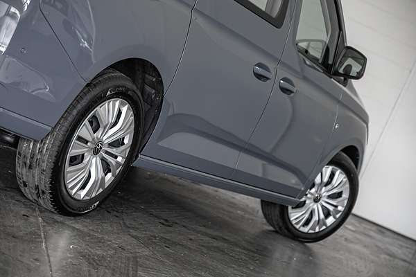 2025 Volkswagen Caddy TDI320 5 LWB