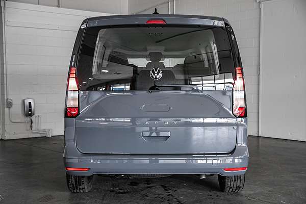 2025 Volkswagen Caddy TDI320 5 LWB
