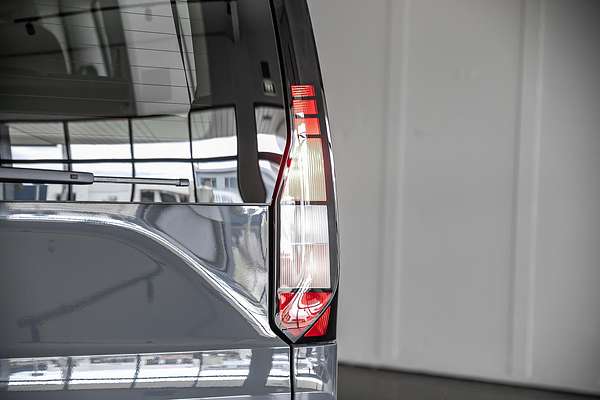 2025 Volkswagen Caddy TDI320 5 LWB