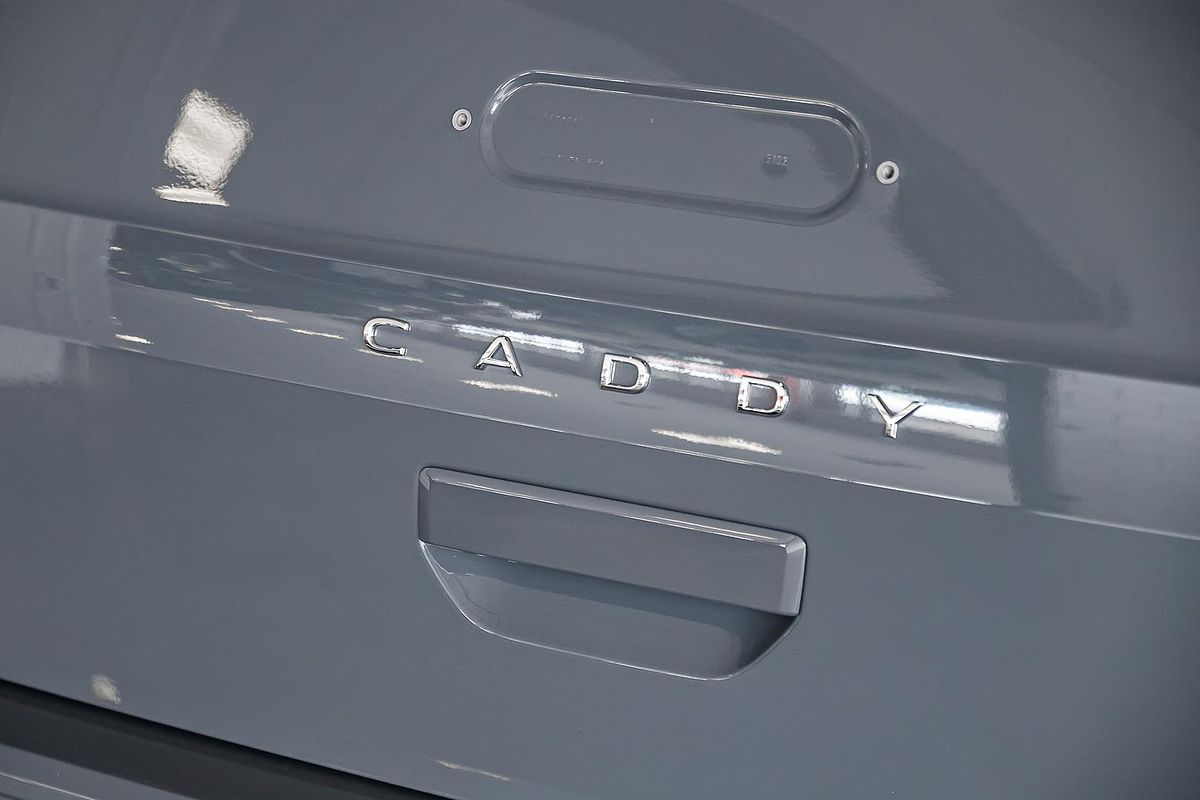 2025 Volkswagen Caddy TDI320 5 LWB