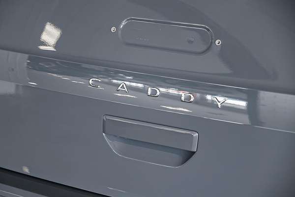 2025 Volkswagen Caddy TDI320 5 LWB