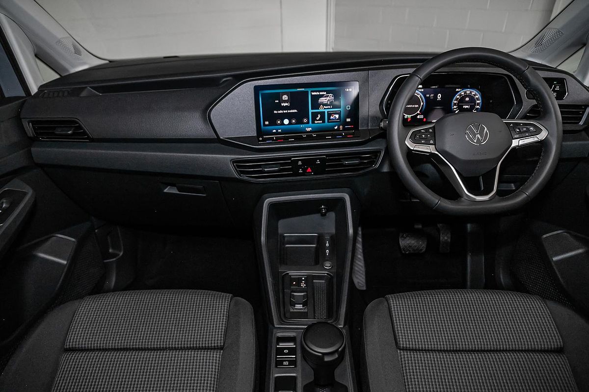 2025 Volkswagen Caddy TDI320 5 LWB