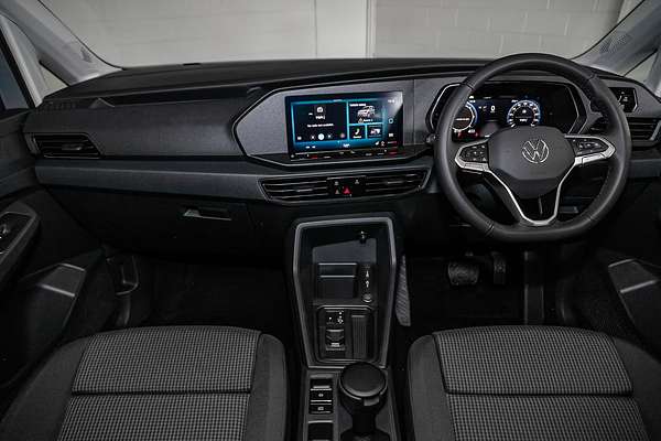 2025 Volkswagen Caddy TDI320 5 LWB