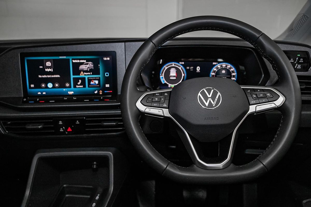 2025 Volkswagen Caddy TDI320 5 LWB