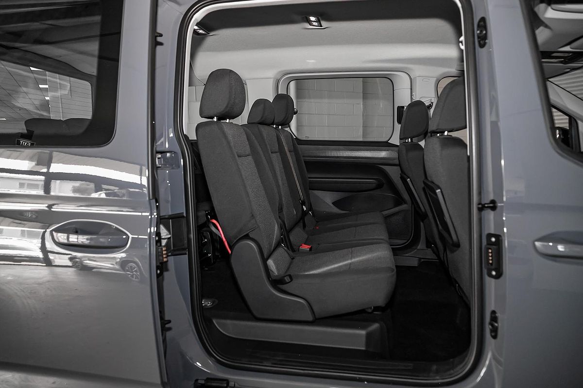 2025 Volkswagen Caddy TDI320 5 LWB