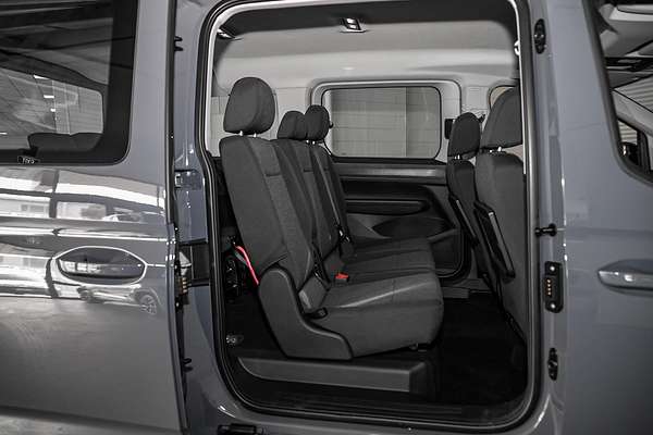2025 Volkswagen Caddy TDI320 5 LWB