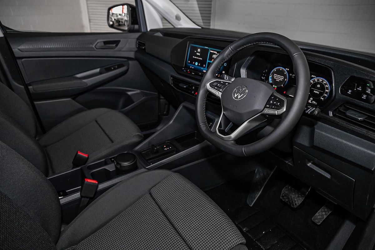 2025 Volkswagen Caddy TDI320 5 LWB