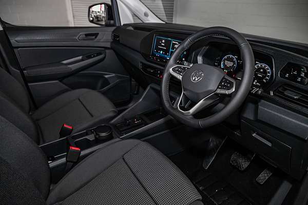 2025 Volkswagen Caddy TDI320 5 LWB