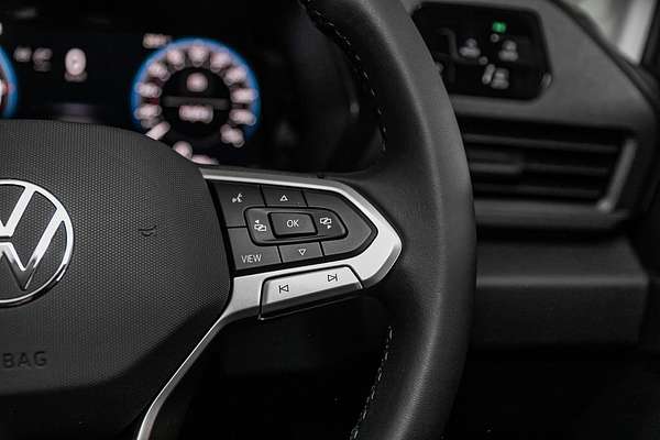 2025 Volkswagen Caddy TDI320 5 LWB