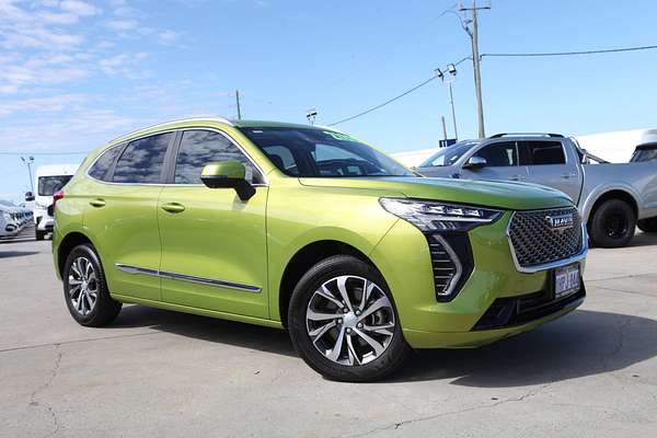 2022 GWM Haval Jolion Lux A01