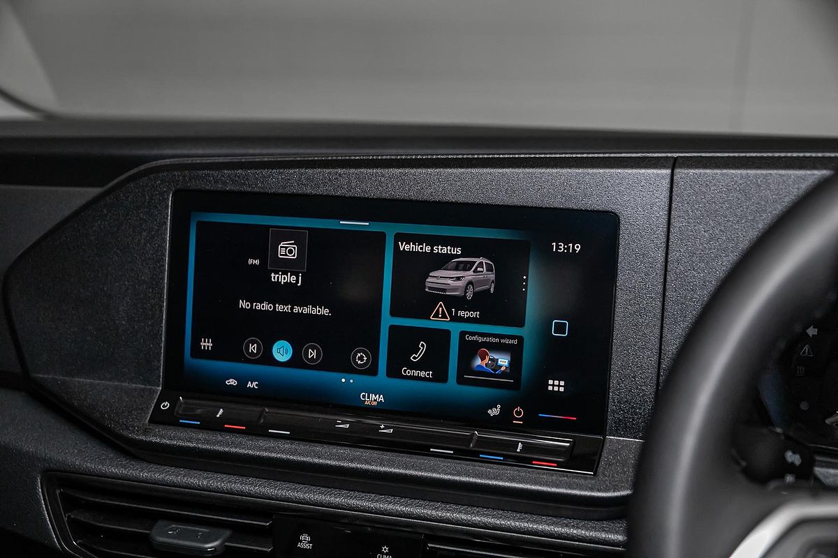 2025 Volkswagen Caddy TDI320 5 LWB