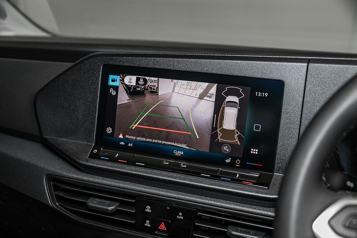 2025 Volkswagen Caddy TDI320 5 LWB