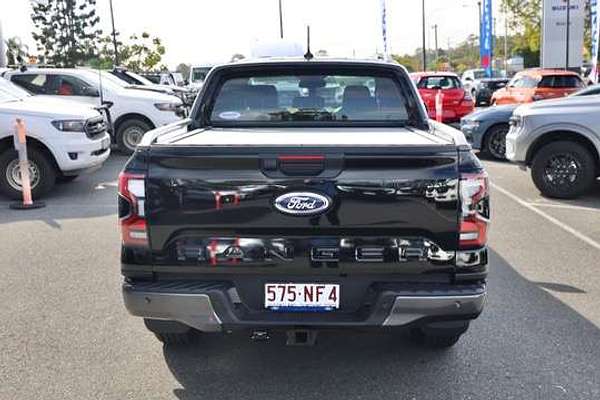 2025 Ford Ranger Wildtrak 4X4 3.0L