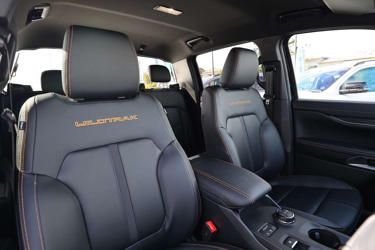 2025 Ford Ranger Wildtrak 4X4 3.0L