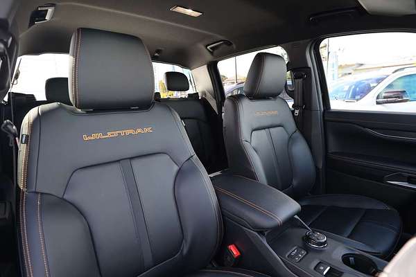 2025 Ford Ranger Wildtrak 4X4 3.0L