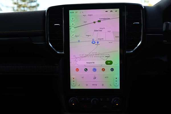 2025 Ford Ranger Wildtrak 4X4 3.0L