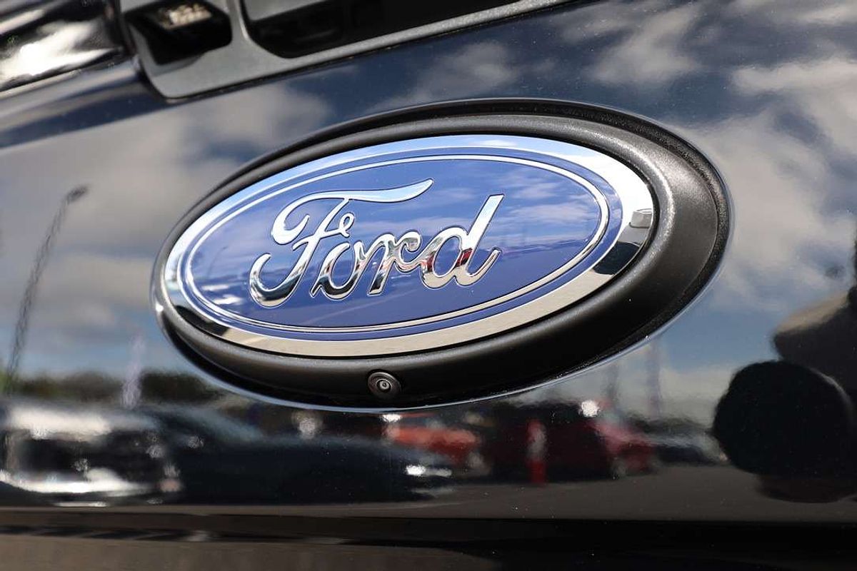 2025 Ford Ranger Wildtrak 4X4 3.0L