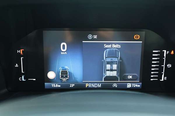 2025 Ford Ranger Wildtrak 4X4 3.0L