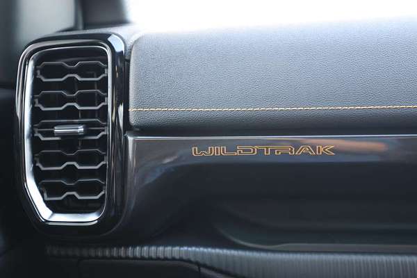 2025 Ford Ranger Wildtrak 4X4 3.0L