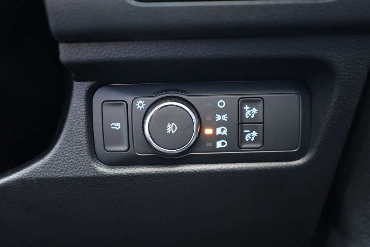 2025 Ford Ranger Wildtrak 4X4 3.0L